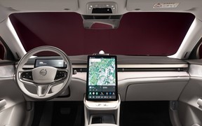 Volvo ES90_3 Volvo ES90_3