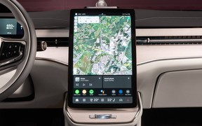 Volvo ES90_3 Volvo ES90_3