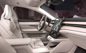 Volvo ES90_3 Volvo ES90_3