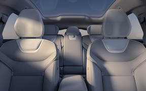 Volvo ES90_3 Volvo ES90_3