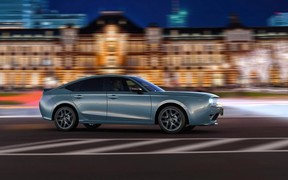 Mitsuoka M55 1st Edition Mitsuoka M55 1st Edition