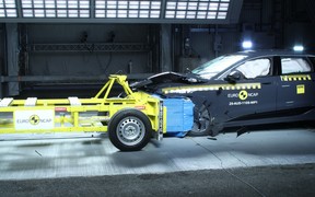 Audi A6 crash Audi A6 crash