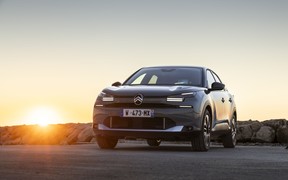 Citroen C4 ext Citroen C4 ext