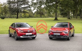 Citroen C4 ext Citroen C4 ext