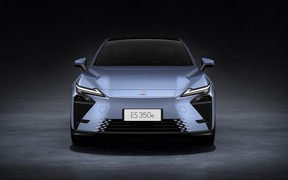 Lexus ES 350e Lexus ES 350e