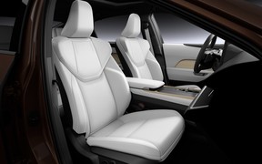Lexus ES 350e Lexus ES 350e
