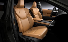 Lexus ES 300h Lexus ES 300h