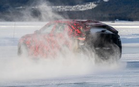 Stelvio II SPY Stelvio II SPY