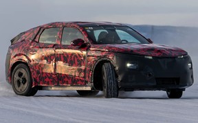 Stelvio II SPY Stelvio II SPY