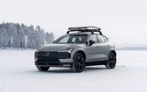 Volvo EX30 Cross Country Volvo EX30 Cross Country