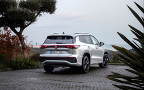Volkswagen Tayron ext Volkswagen Tayron ext