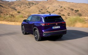 Volkswagen Tayron ext Volkswagen Tayron ext