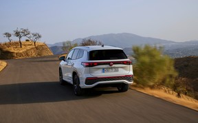 Volkswagen Tayron ext Volkswagen Tayron ext