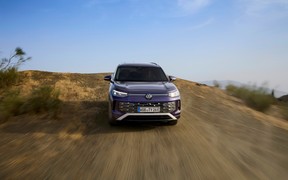 Volkswagen Tayron ext Volkswagen Tayron ext