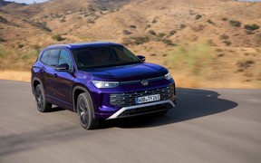 Volkswagen Tayron ext Volkswagen Tayron ext