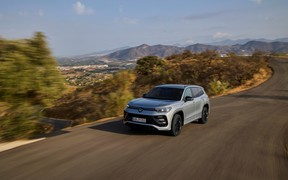 Volkswagen Tayron ext Volkswagen Tayron ext