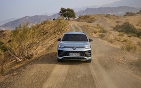 Volkswagen Tayron ext Volkswagen Tayron ext