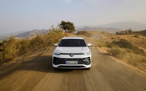 Volkswagen Tayron ext Volkswagen Tayron ext