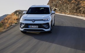 Volkswagen Tayron ext Volkswagen Tayron ext