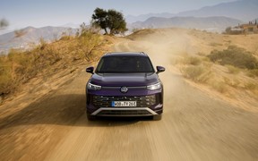 Volkswagen Tayron ext Volkswagen Tayron ext