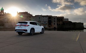 Volkswagen Tayron ext Volkswagen Tayron ext