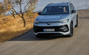 Volkswagen Tayron ext Volkswagen Tayron ext