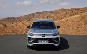 Volkswagen Tayron ext Volkswagen Tayron ext