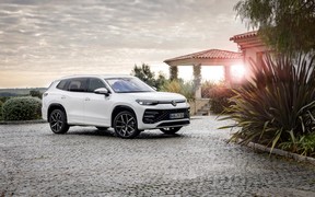 Volkswagen Tayron ext Volkswagen Tayron ext