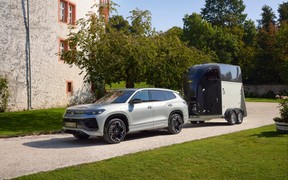 Volkswagen Tayron ext Volkswagen Tayron ext