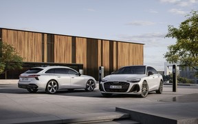 Audi A6 Ext Audi A6 Ext