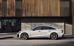 Audi A6 Ext Audi A6 Ext