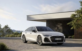 Audi A6 Ext Audi A6 Ext