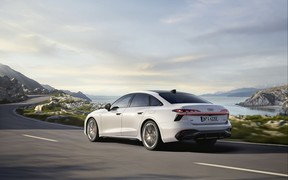 Audi A6 Ext Audi A6 Ext