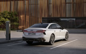 Audi A6 Ext Audi A6 Ext