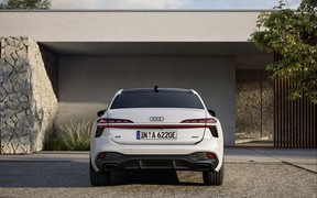 Audi A6 Ext Audi A6 Ext