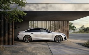 Audi A6 Ext Audi A6 Ext