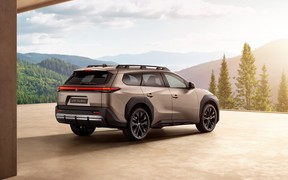 Toyota bZ4X Touring_2 Toyota bZ4X Touring_2