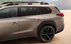 Toyota bZ4X Touring_2 Toyota bZ4X Touring_2