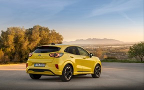 Ford Puma GE ext Ford Puma GE ext