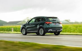 MG ZS HEV_1 MG ZS HEV_1