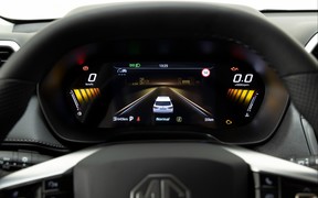 MG ZS HEV_4 MG ZS HEV_4