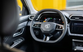 MG ZS HEV_4 MG ZS HEV_4