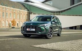 MG ZS HEV_18 MG ZS HEV_18