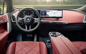 BMW iX Int fl BMW iX Int fl