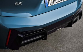 BMW iX Int ext BMW iX Int ext