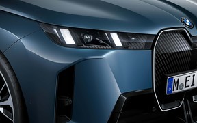 BMW iX Int ext BMW iX Int ext