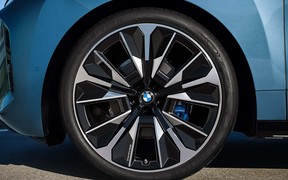 BMW iX Int ext BMW iX Int ext