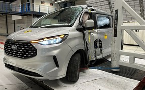 Ford TC safety Ford TC safety