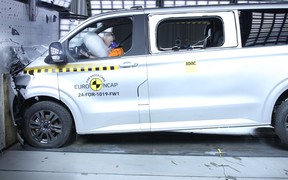 Ford TC safety Ford TC safety