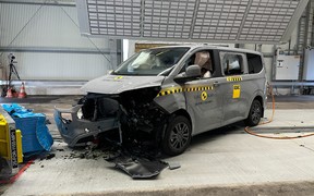 Ford TC safety Ford TC safety
